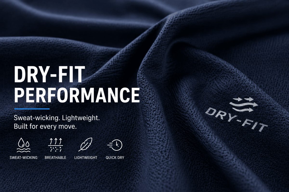 Women's Dry-Fit T-Shirts - Arteeq