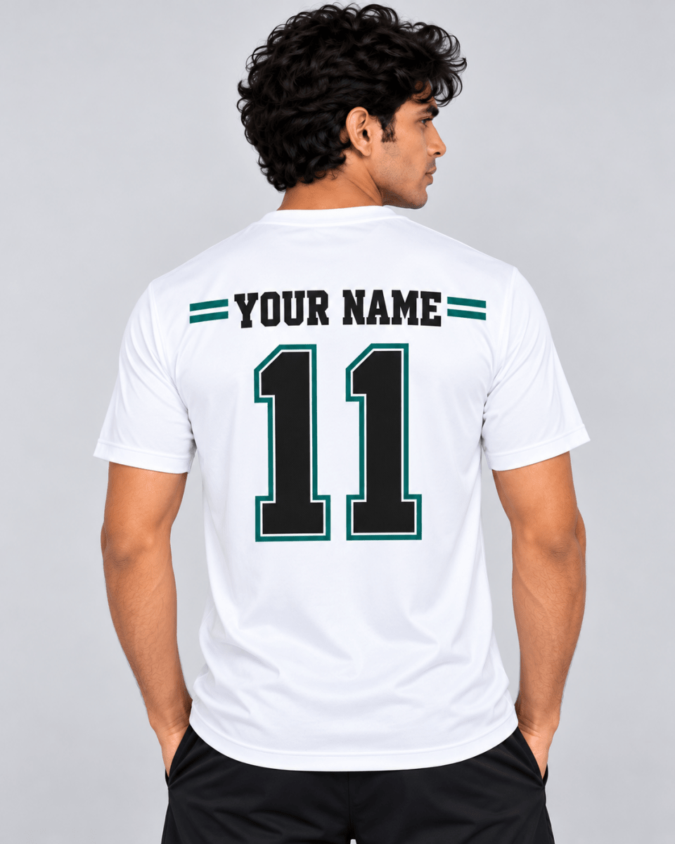 Rally Rush: Dry-fit Badminton T-Shirt | Dry-fit | Arteeq