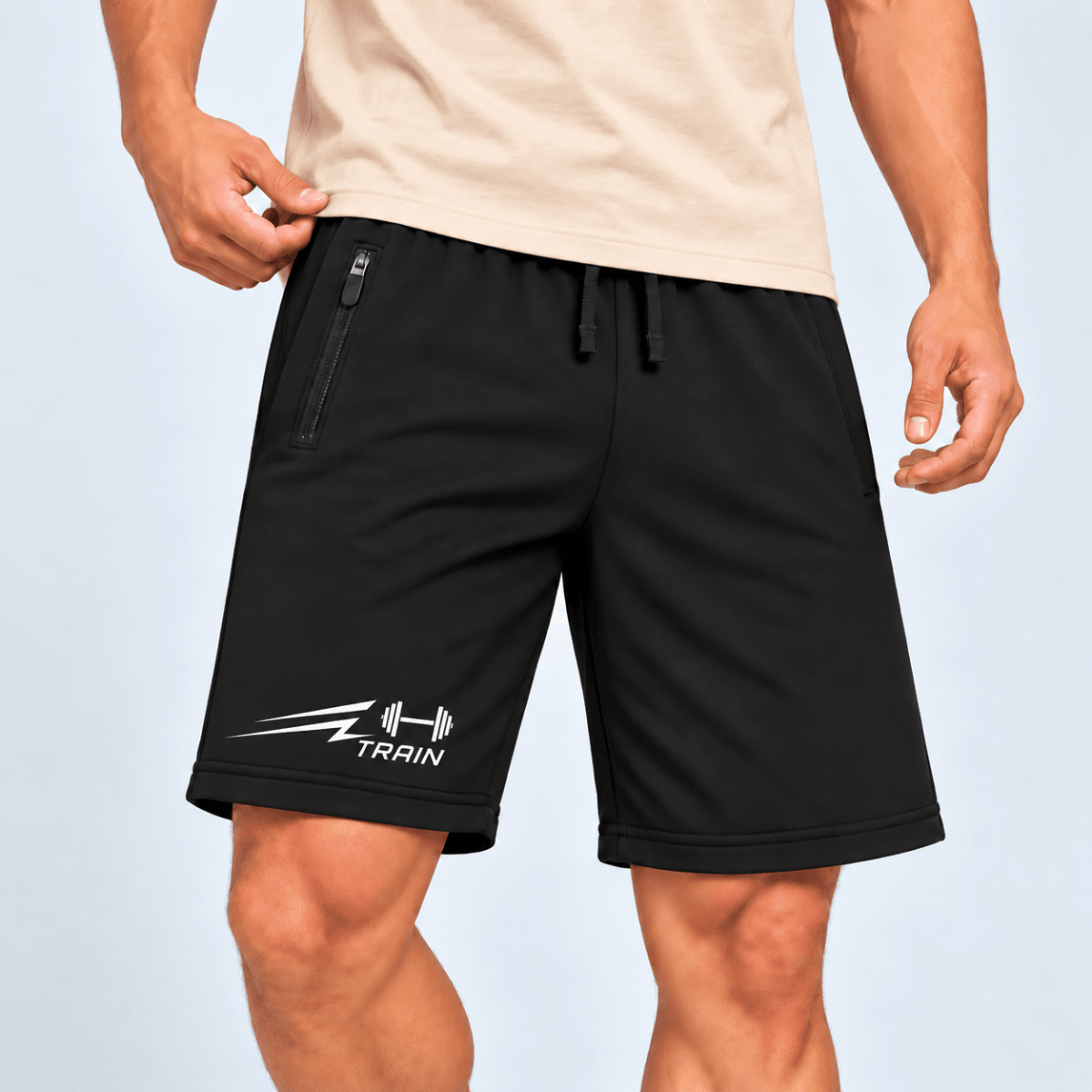 Train: Cotton Shorts | Cotton | Arteeq