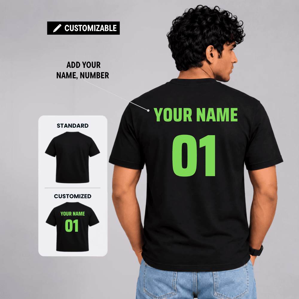 Shuttle Code: Cotton Badminton T-Shirt | Cotton | Arteeq