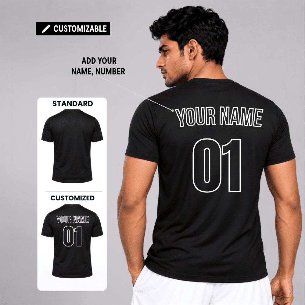 Smash Mode: Dry-fit Badminton T-Shirt | Dry-fit | Arteeq