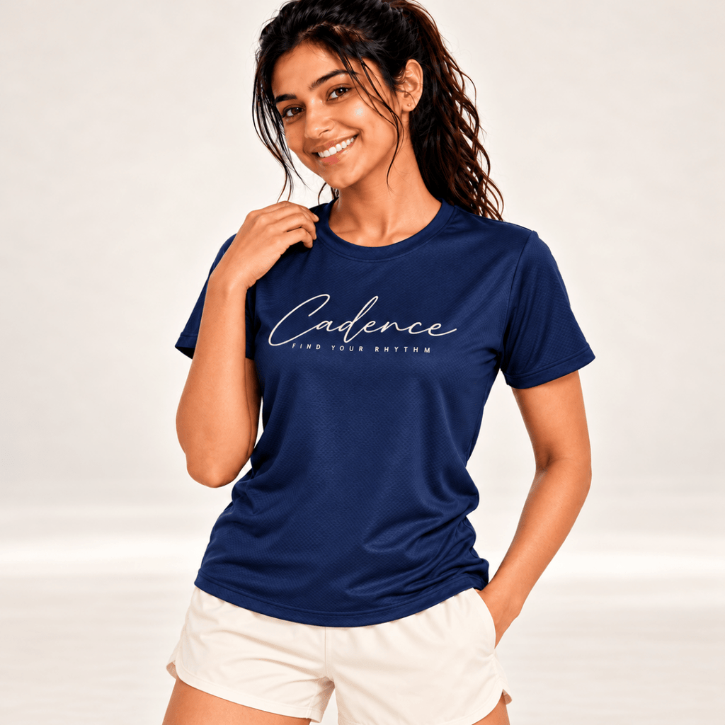 Cadence: Dry-fit Running T-Shirt | Dry-fit | Arteeq