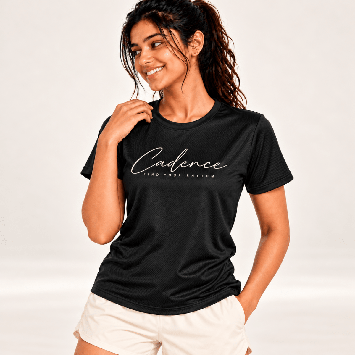 Cadence: Dry-fit Running T-Shirt | Dry-fit | Arteeq