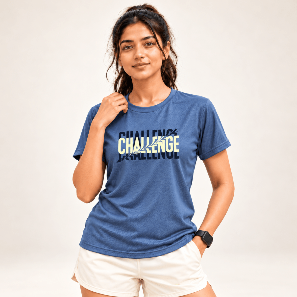 Challenge: Dry-fit Activewear T-Shirt | Dry-fit | Arteeq