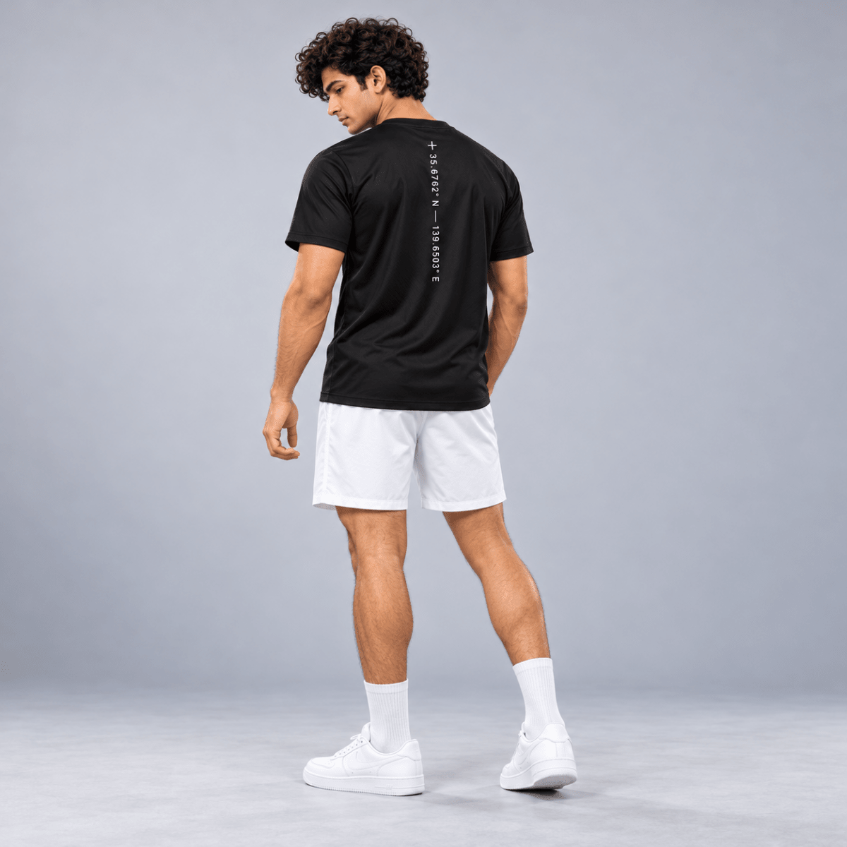 Waypoint: Dry-Fit Activewear T-Shirt | Dry-fit | Arteeq