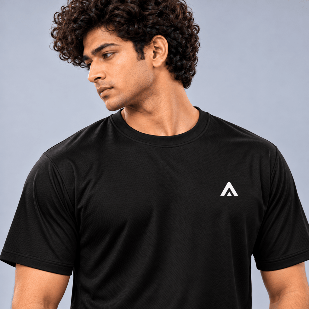 Waypoint: Dry-Fit Activewear T-Shirt | Dry-fit | Arteeq