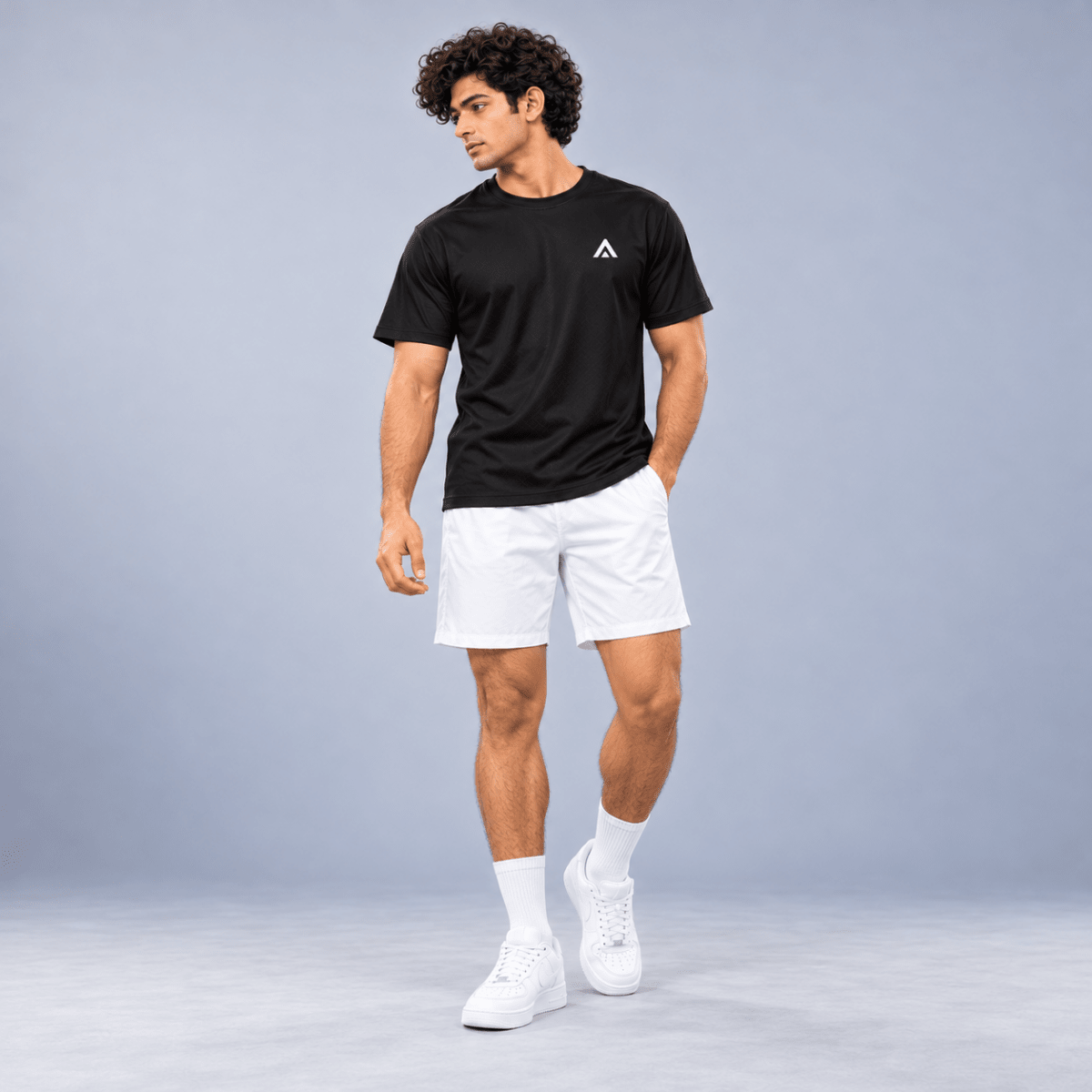Waypoint: Dry-Fit Activewear T-Shirt | Dry-fit | Arteeq