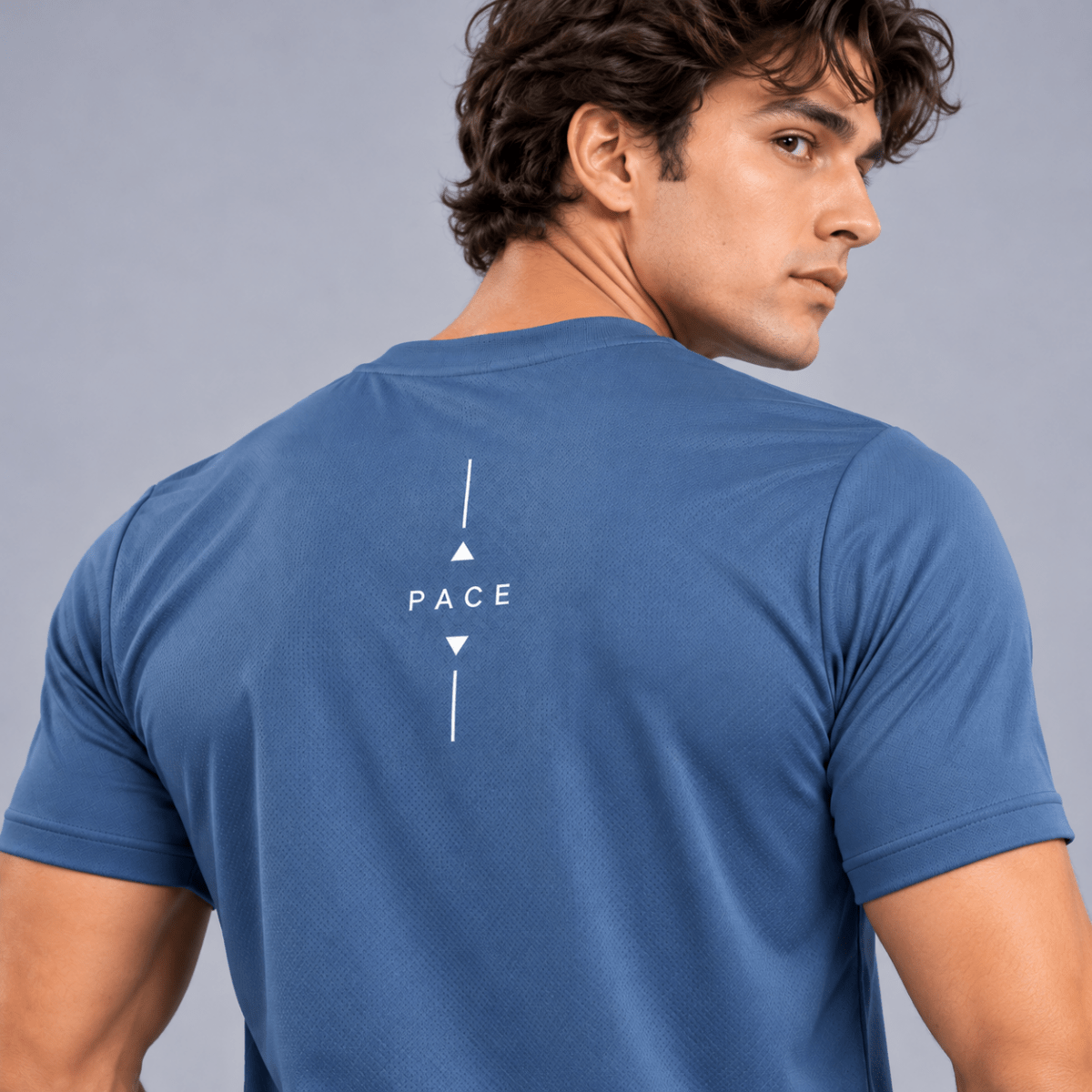 Pace: Dry-Fit Activewear T-Shirt | Dry-fit | Arteeq