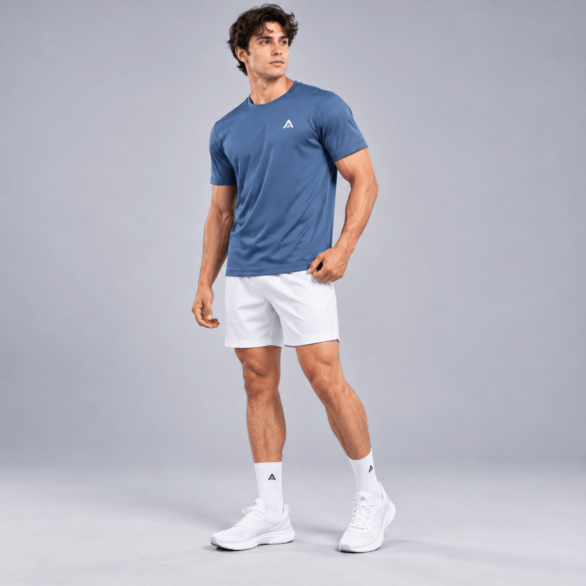 Pace: Dry-Fit Activewear T-Shirt | Dry-fit | Arteeq