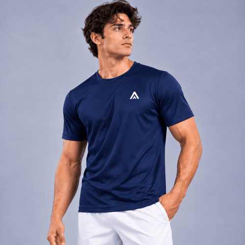 Advance: Dry-Fit Activewear T-Shirt | Dry-fit | Arteeq