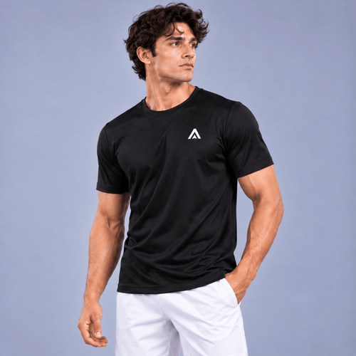 Ascent: Dry-Fit Activewear T-Shirt | Dry-fit | Arteeq