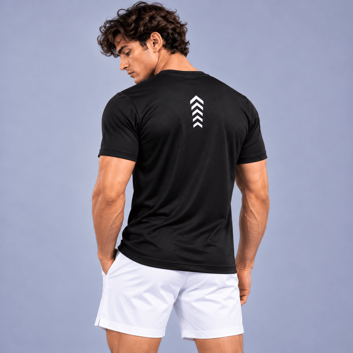 Ascent: Dry-Fit Activewear T-Shirt | Dry-fit | Arteeq