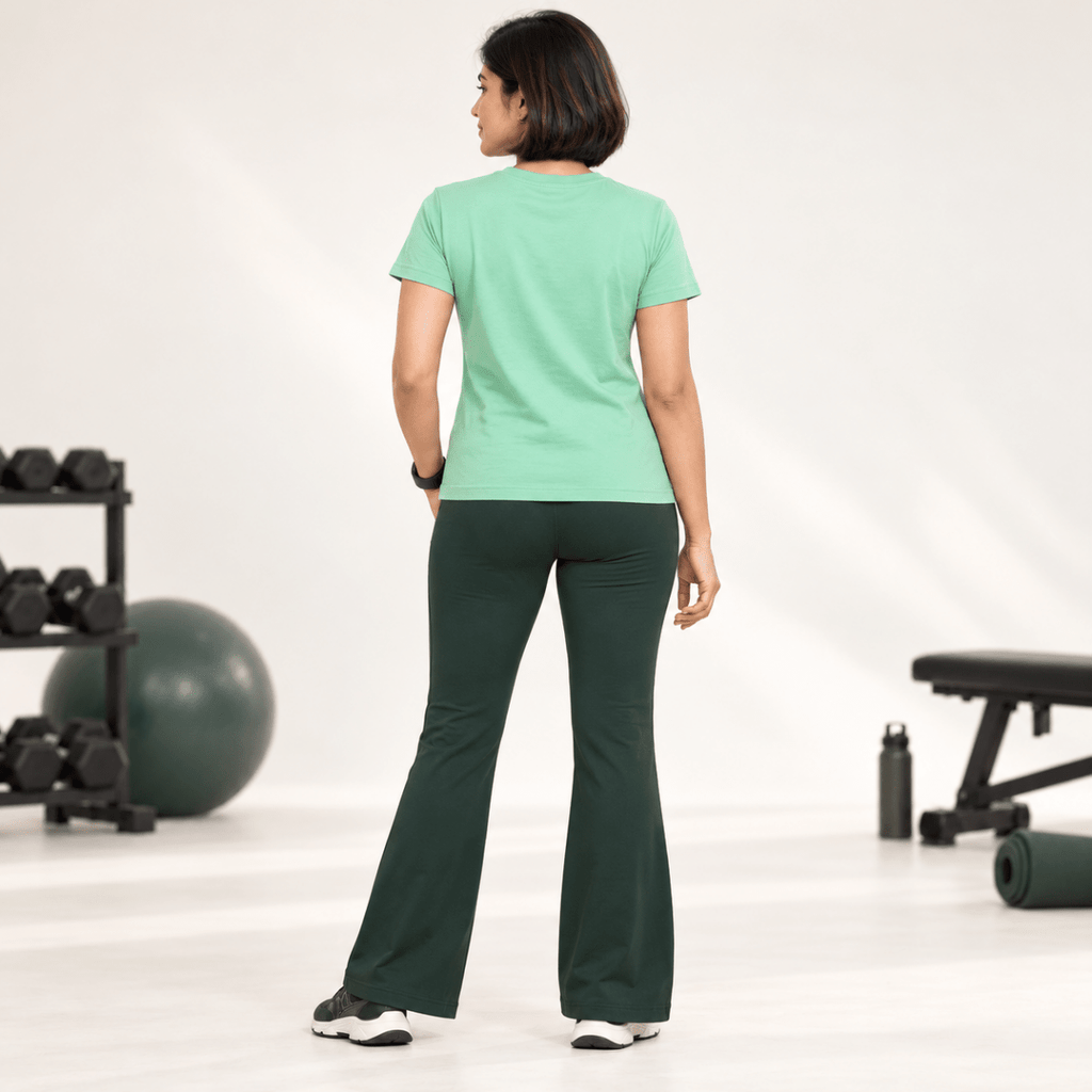 PowHer: Cotton Gym T-Shirt | Cotton | Arteeq