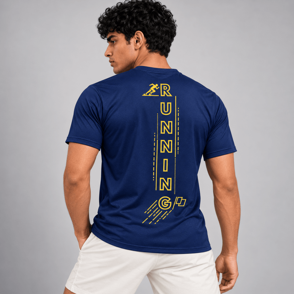 Run Lane: Dry-fit Running T-Shirt | Dry-fit | Arteeq