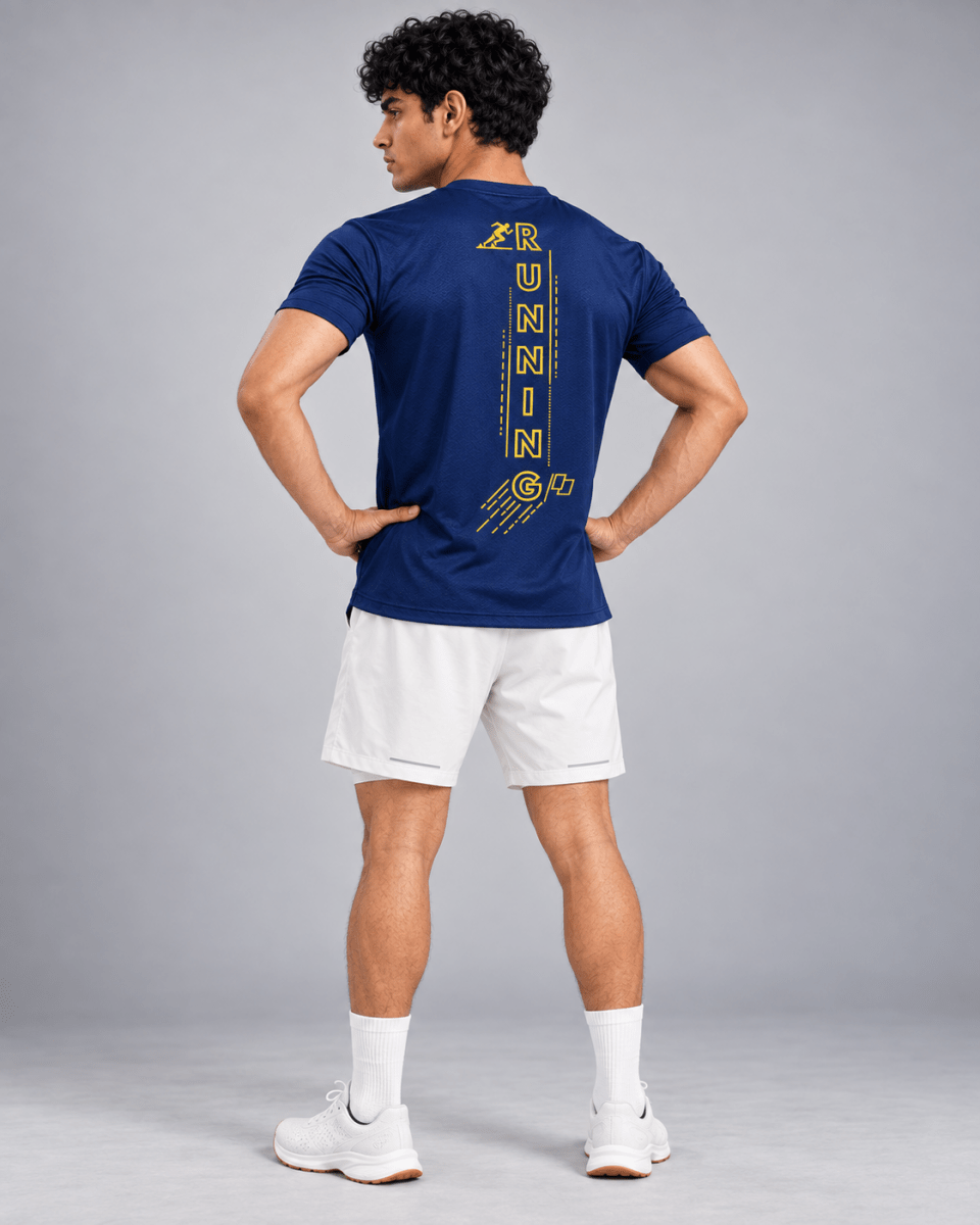 Run Lane: Dry-fit Running T-Shirt | Dry-fit | Arteeq