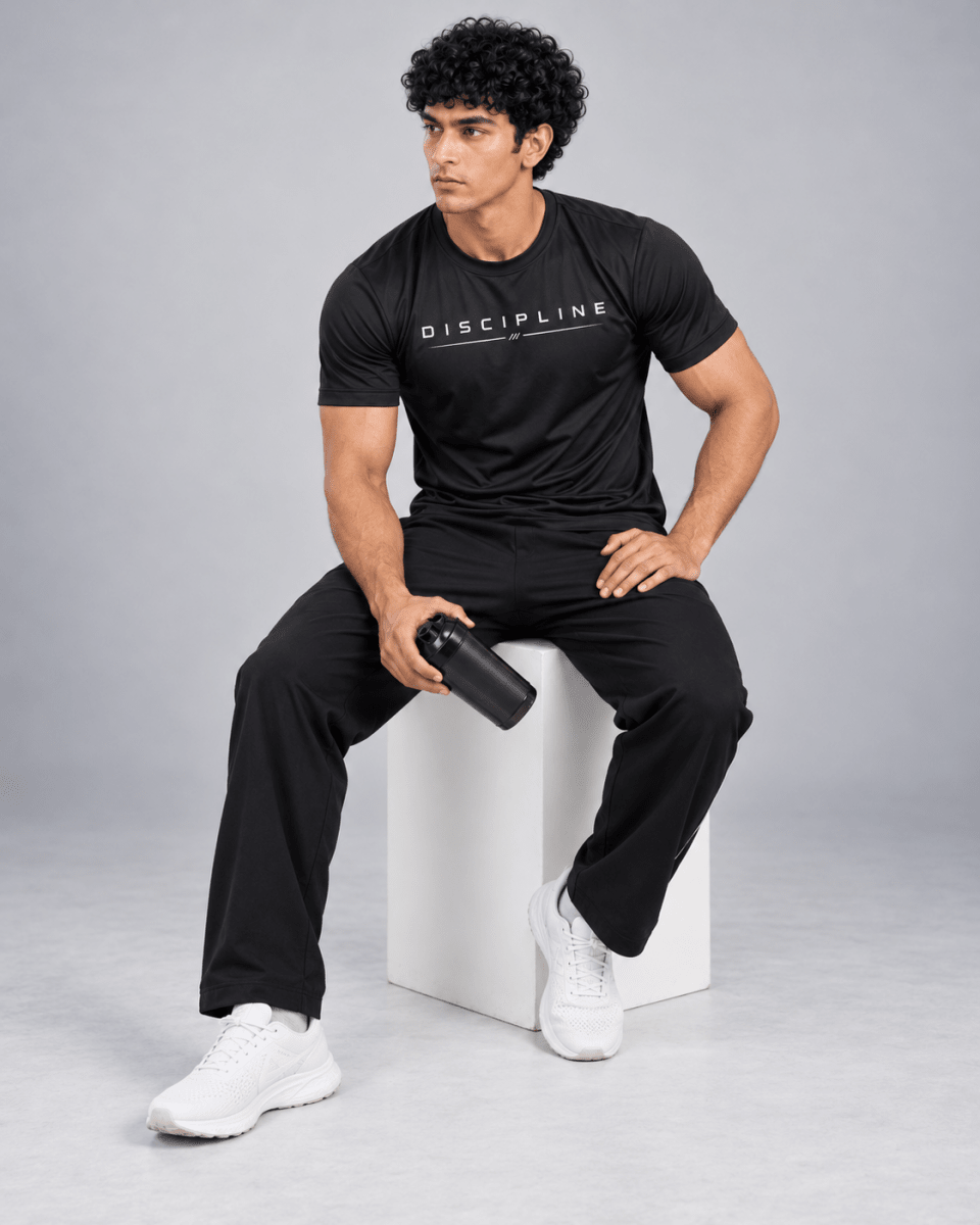 Driven : Dry-fit Gym T-Shirt | Dry-fit | Arteeq