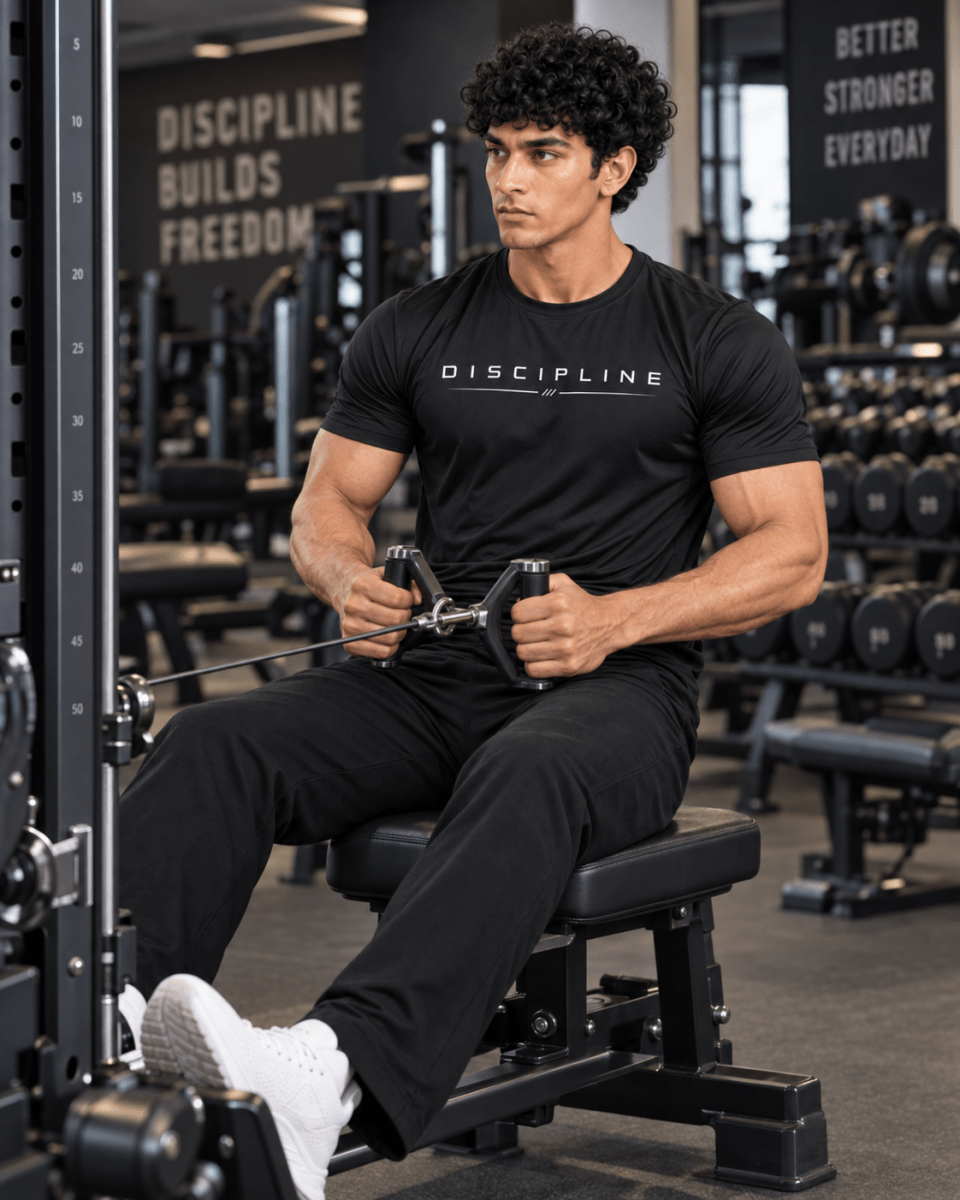 Driven : Dry-fit Gym T-Shirt | Dry-fit | Arteeq