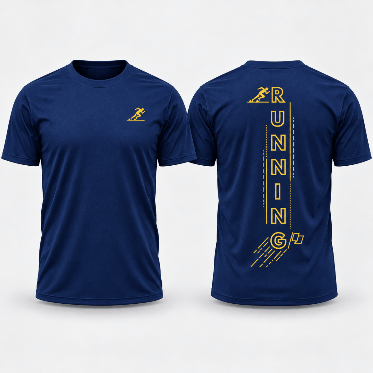 Run Lane: Dry-fit Running T-Shirt | Dry-fit | Arteeq