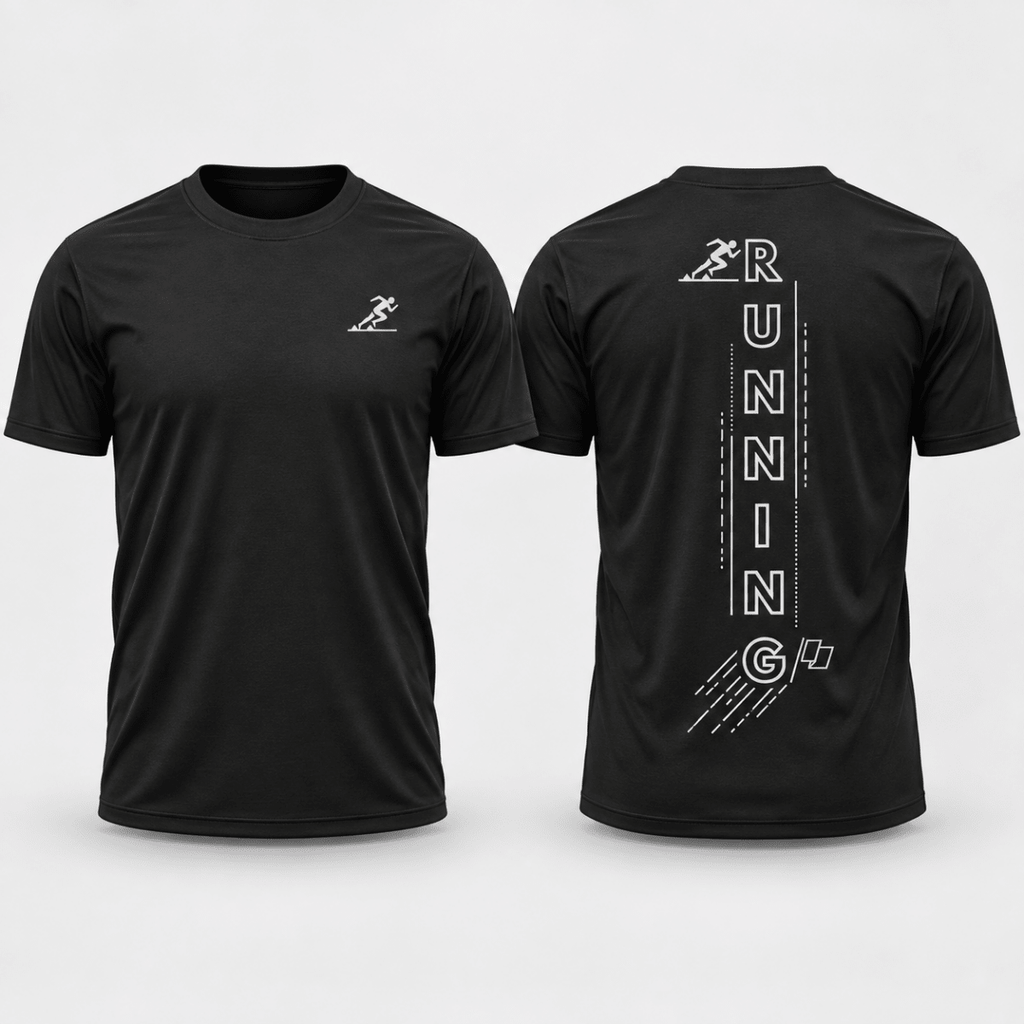 Run Lane: Dry-fit Running T-Shirt | Dry-fit | Arteeq