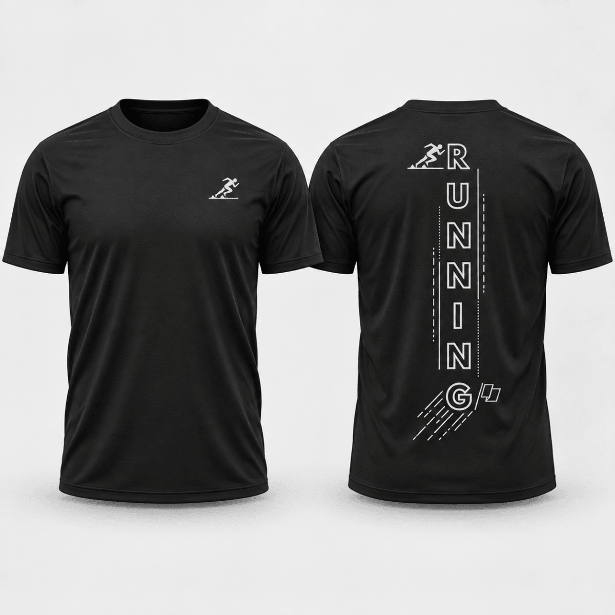 Run Lane: Dry-fit Running T-Shirt | Dry-fit | Arteeq