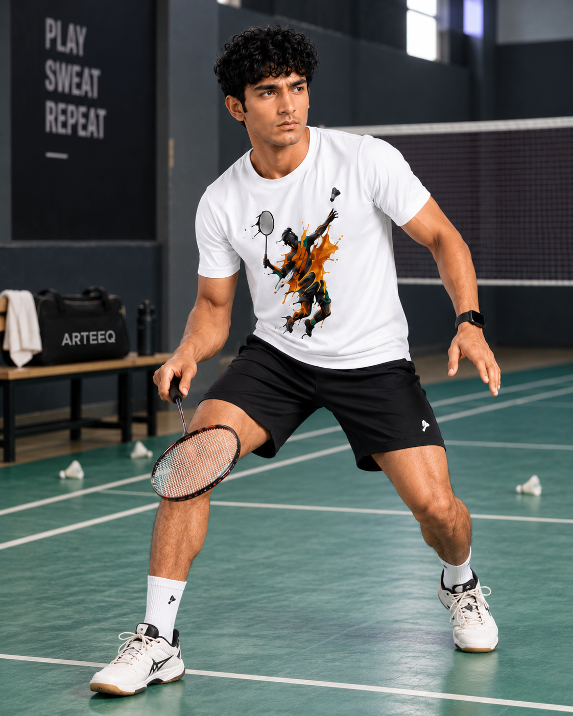 Badminton