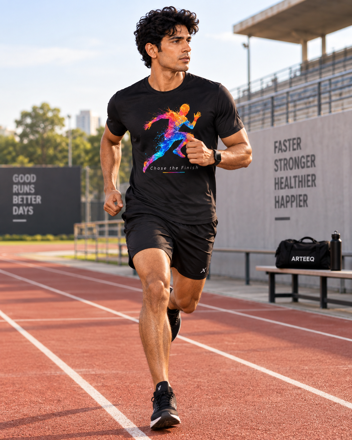 Running