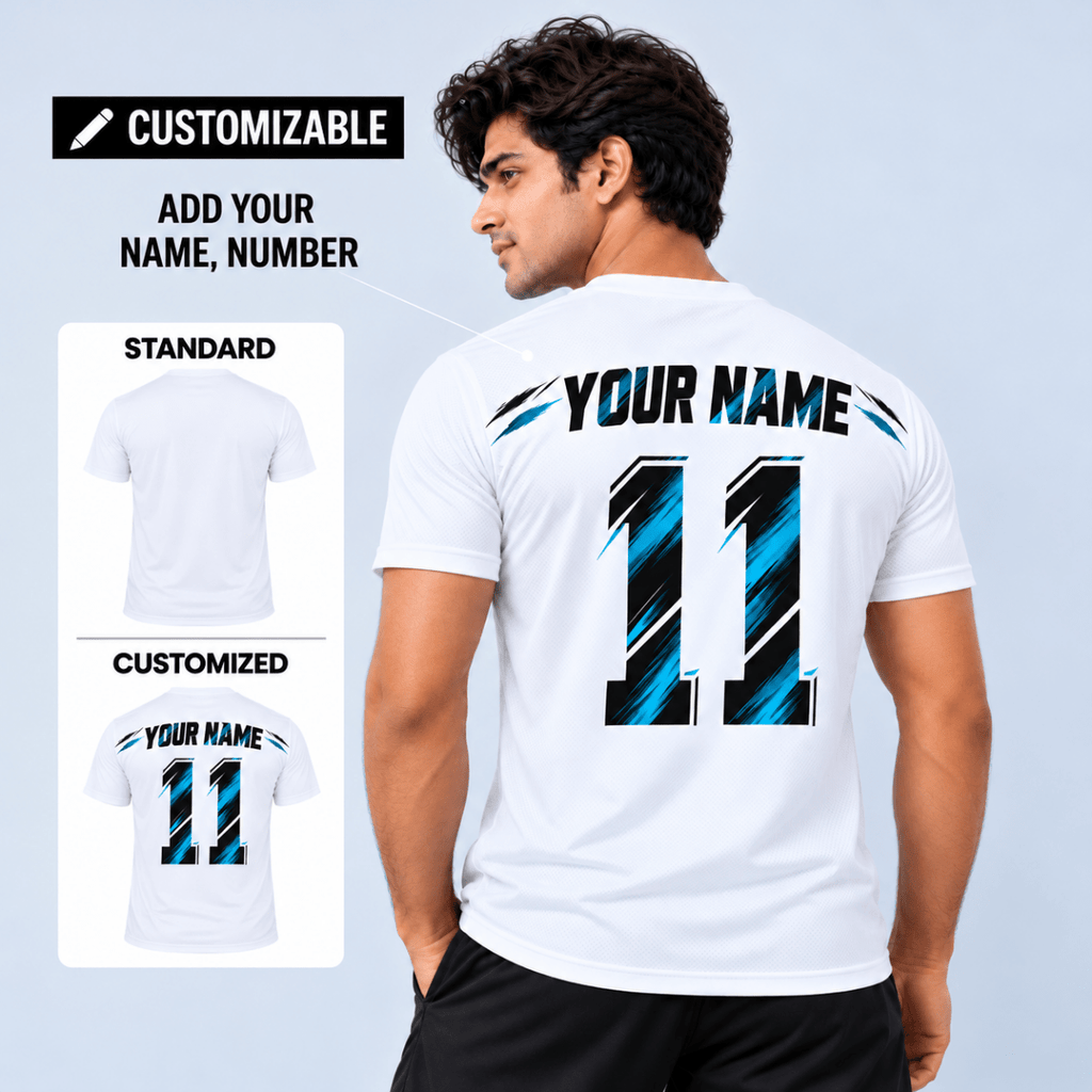 Streak: Dry-Fit Badminton T-Shirt | Dry-fit | Arteeq
