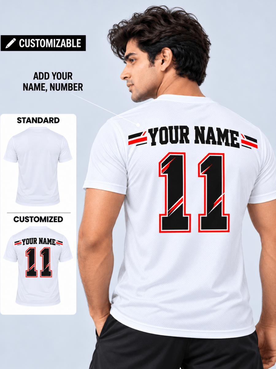 Target Smash: Dry-Fit Badminton T-Shirt | Dry-fit | Arteeq