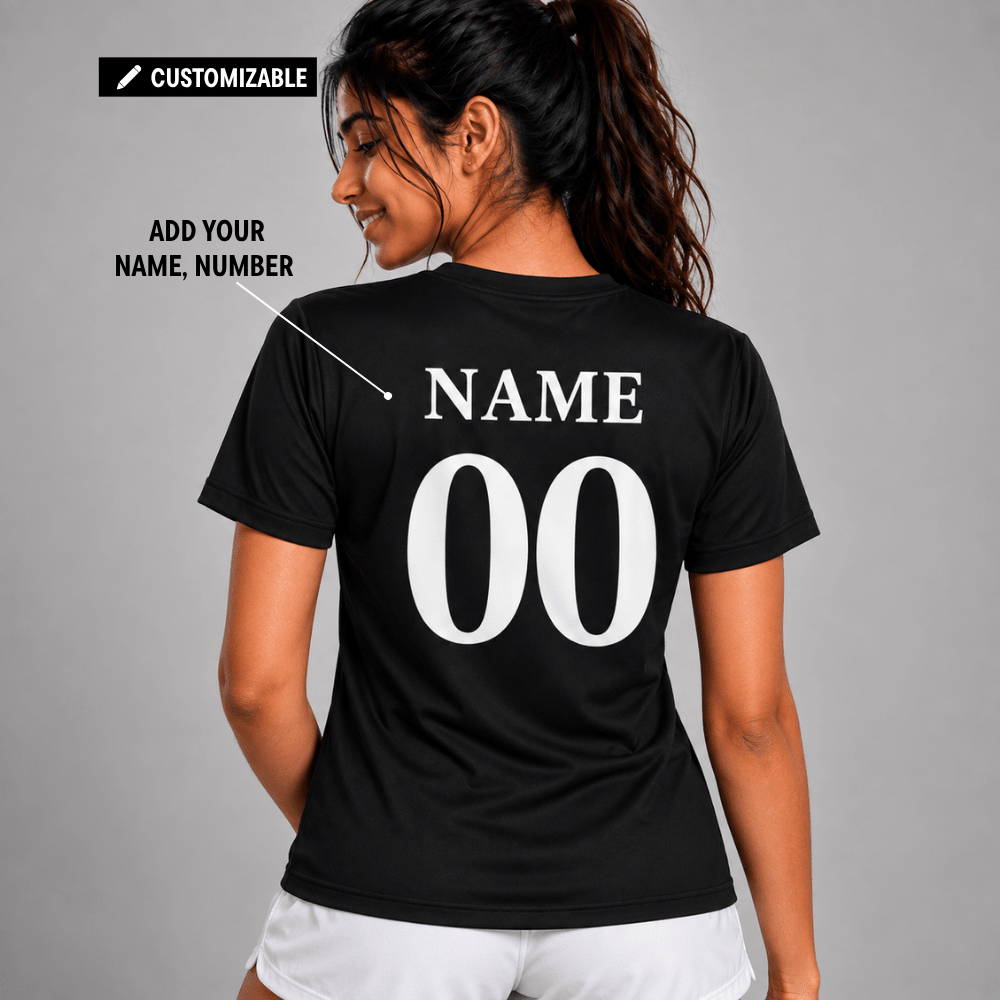 Rule the Rally: Dry-fit Badminton T-Shirt | Dry-fit | Arteeq