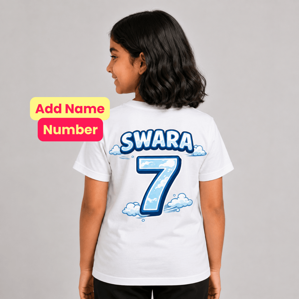 Swiftly: Cotton Badminton T-Shirt | Cotton | Arteeq