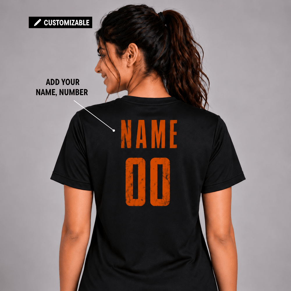 Unfold Smash: Dry-fit Badminton T-Shirt | Dry-fit | Arteeq