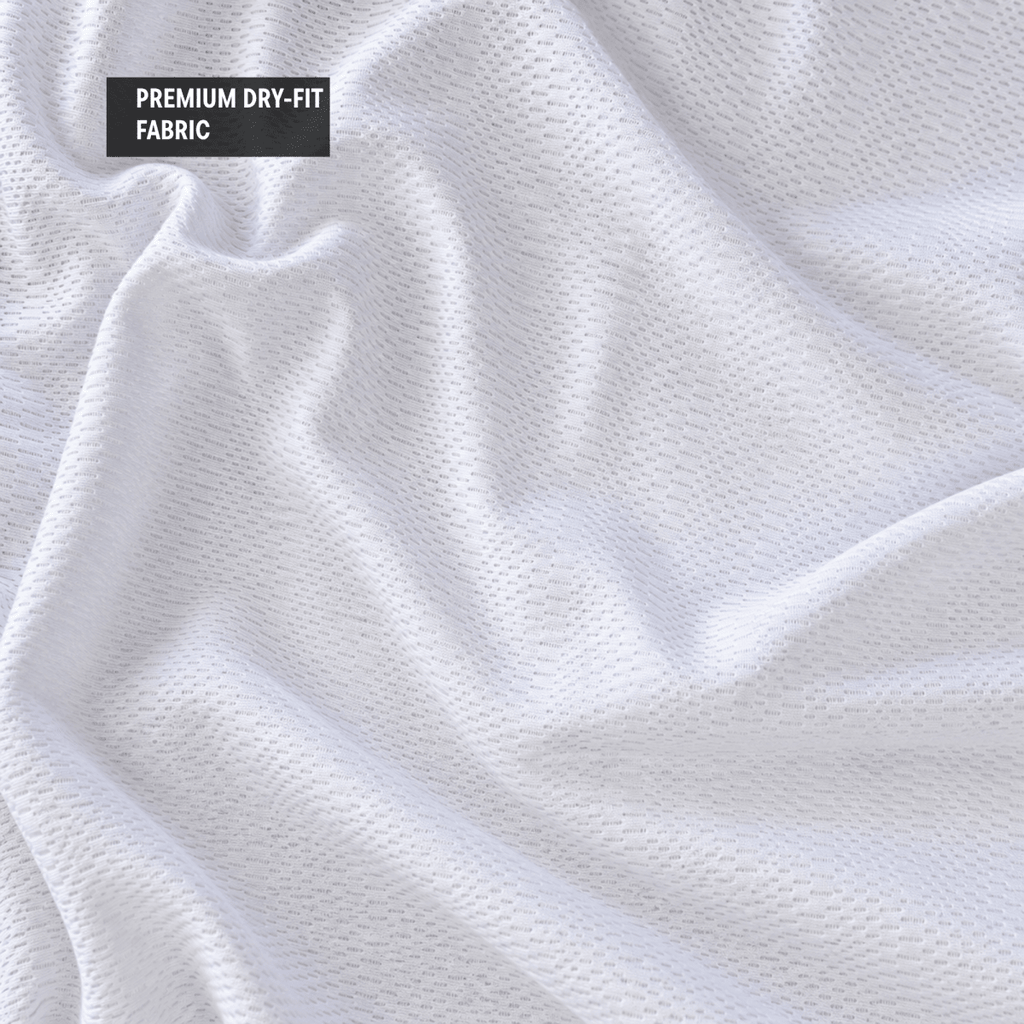 Paint Smash: Dry-fit Badminton T-Shirt | Dry-fit | Arteeq