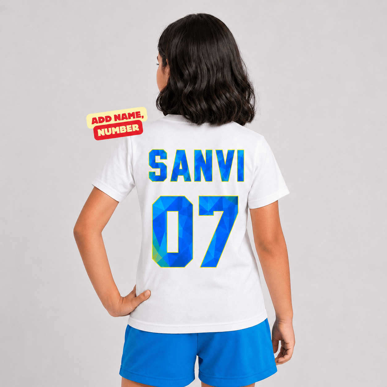 badminton tshirt