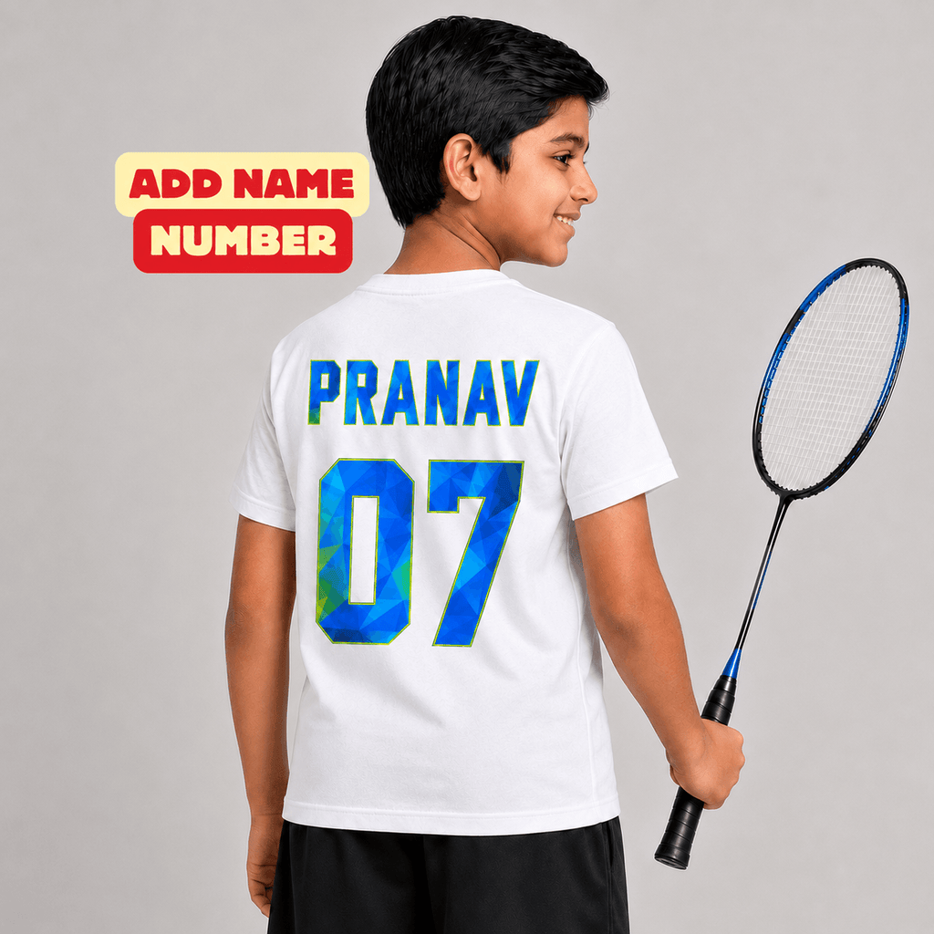 badminton tshirt