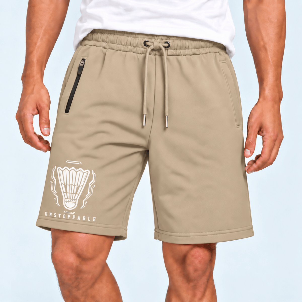 Unstoppable: Cotton Shorts | Cotton | Arteeq