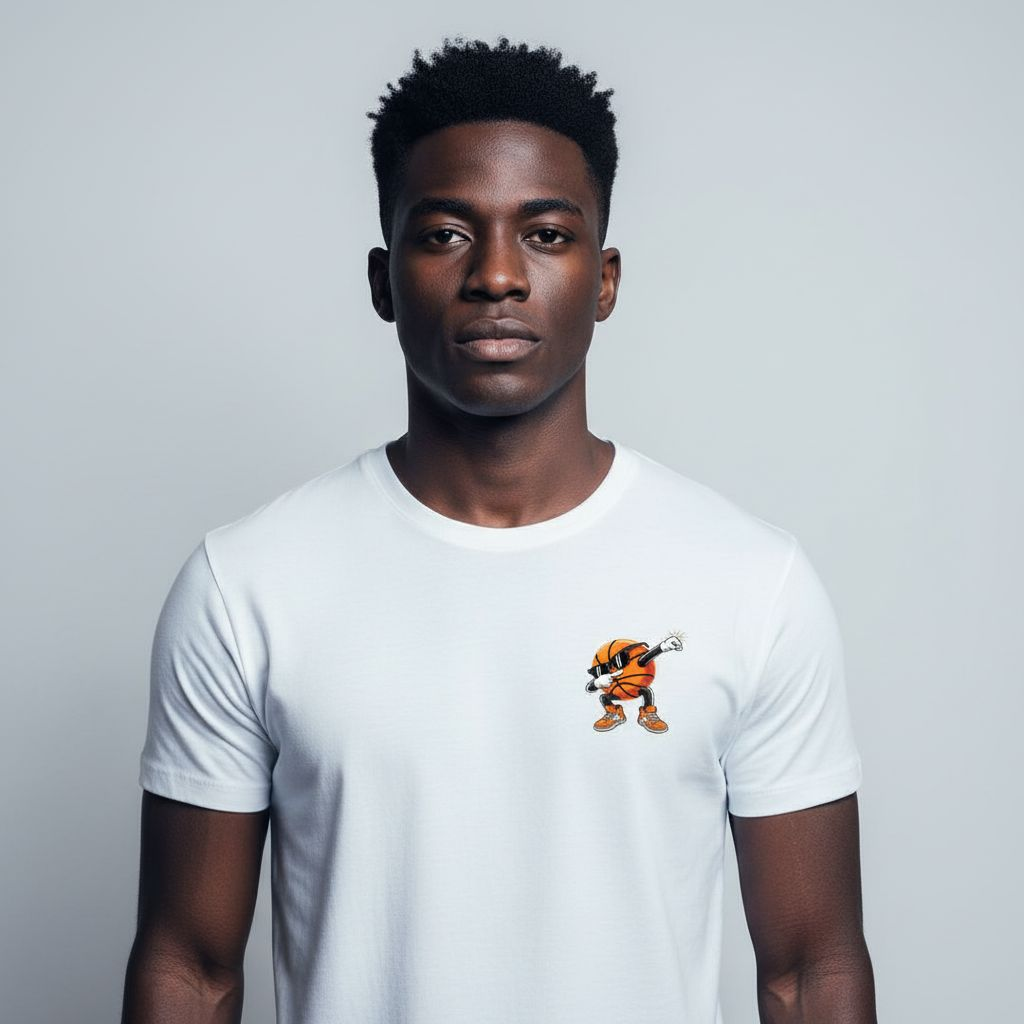 Net the Hoop Unisex Basketball Cotton T-shirt