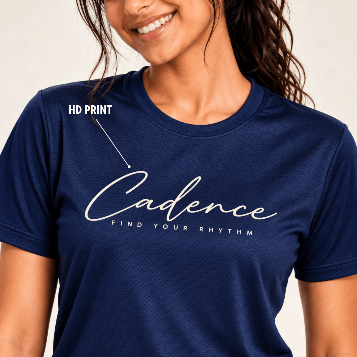 Cadence: Dry-fit Running T-Shirt | Dry-fit | Arteeq